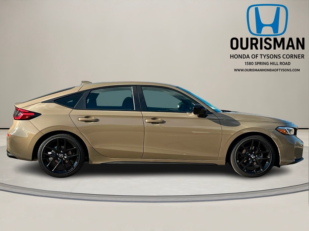2026 Honda Civic Sport photo 2