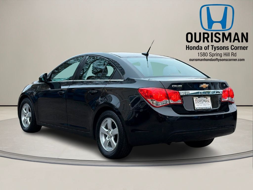 Used 2014 Chevrolet Cruze 1LT Sedan