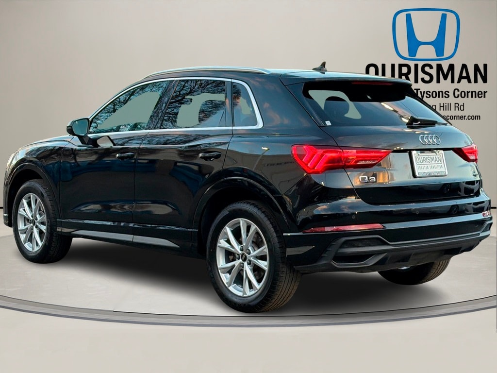 Used 2024 Audi Q3 Premium S Line quattro SUV