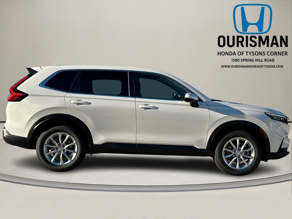 New 2026 Honda CR-V EX SUV