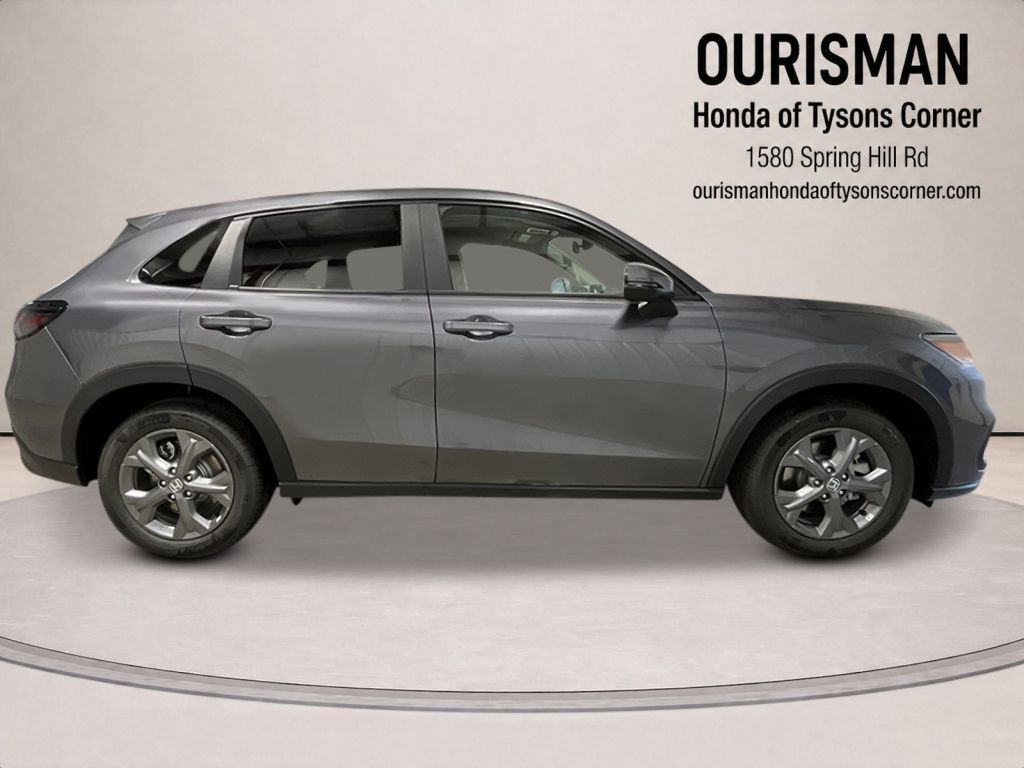 New 2027 Honda HR-V LX SUV