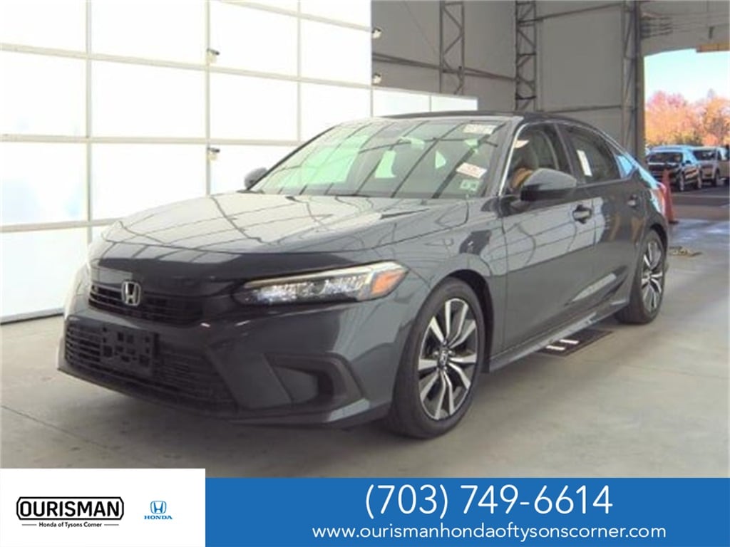 2023 Honda Civic Sedan 