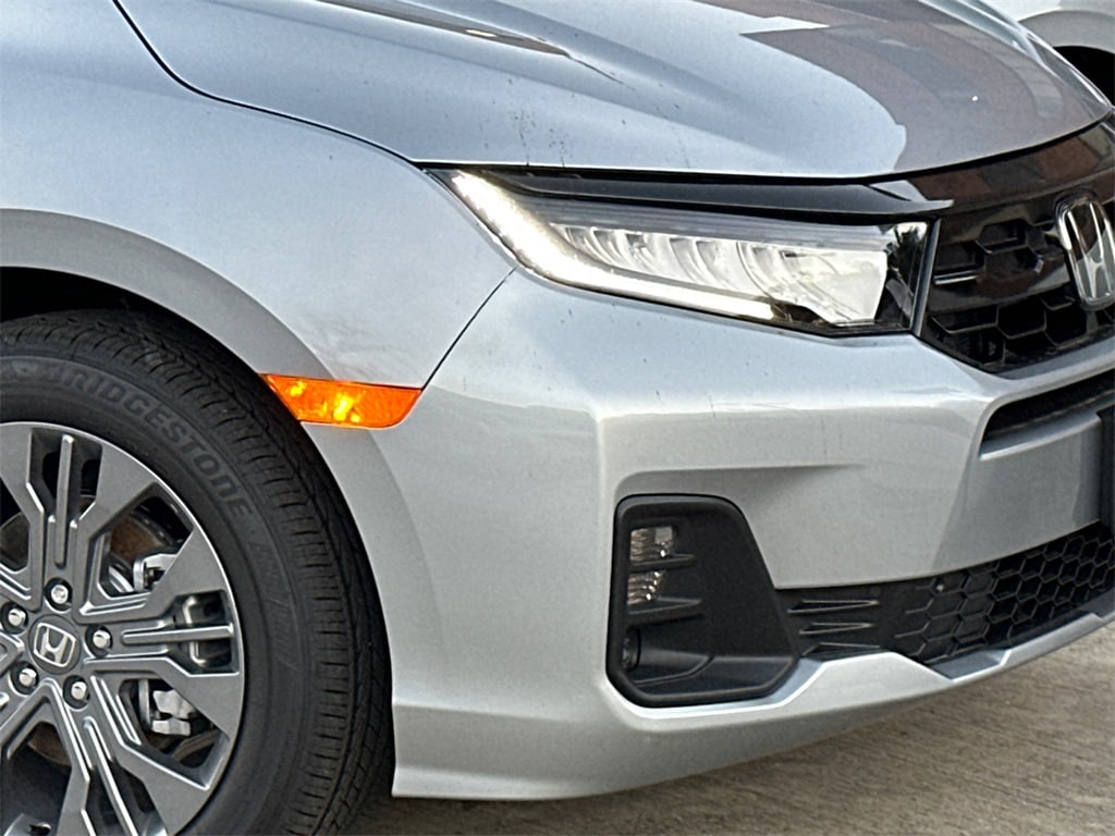 New 2026 Honda Odyssey Touring Van Passenger