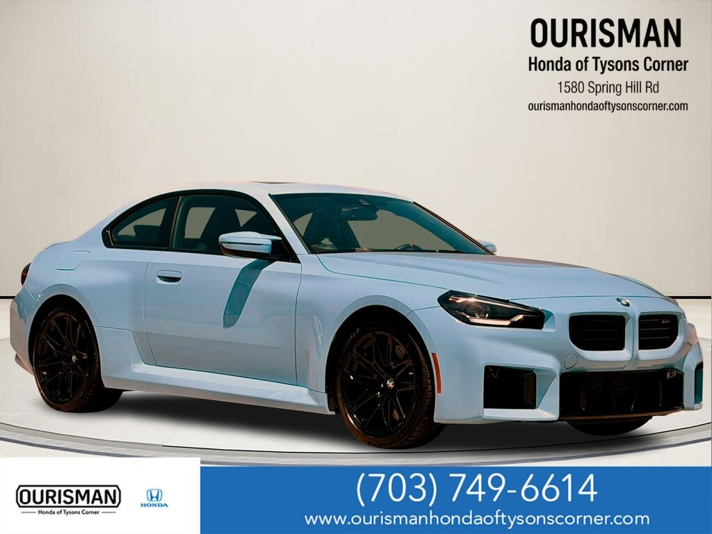 Used 2025 BMW M2 Coupe