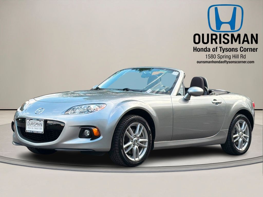 Used 2013 Mazda Mazda MX-5 Miata Sport Convertible