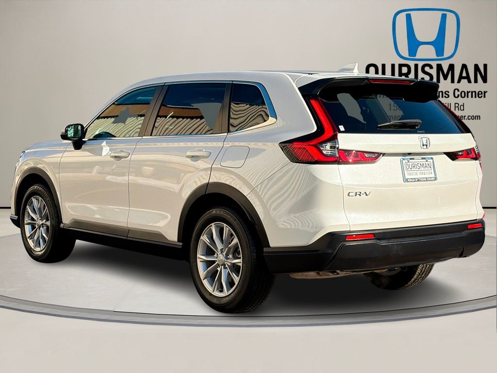 Certified 2024 Honda CR-V EX SUV