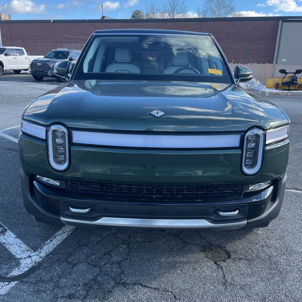 Used 2023 Rivian R1S Adventure SUV