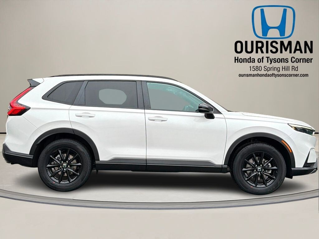 New 2026 Honda CR-V Hybrid Sport-L SUV