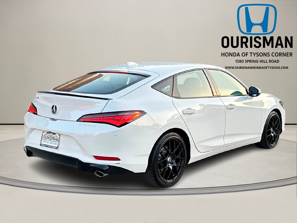 2024 Acura Integra A-Spec photo 3
