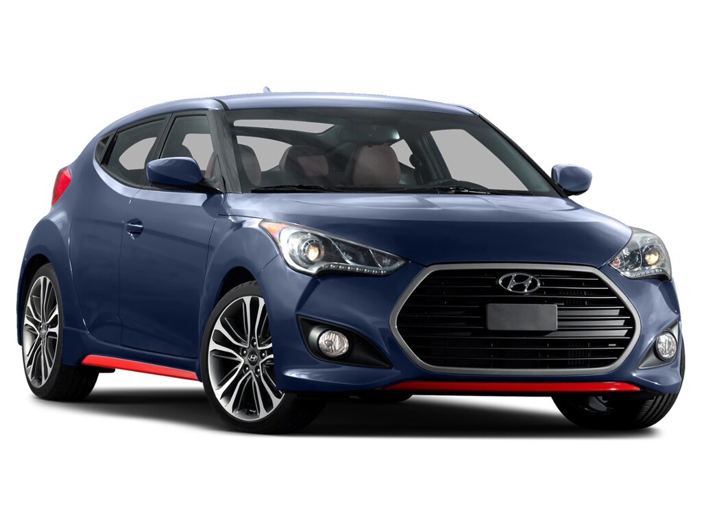 Used 2016 Hyundai Veloster Hatchback