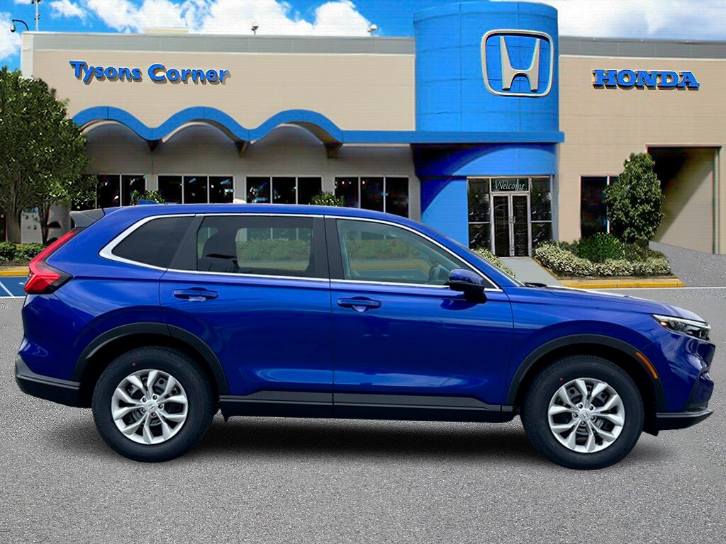 2025 Honda CR-V LX photo 2