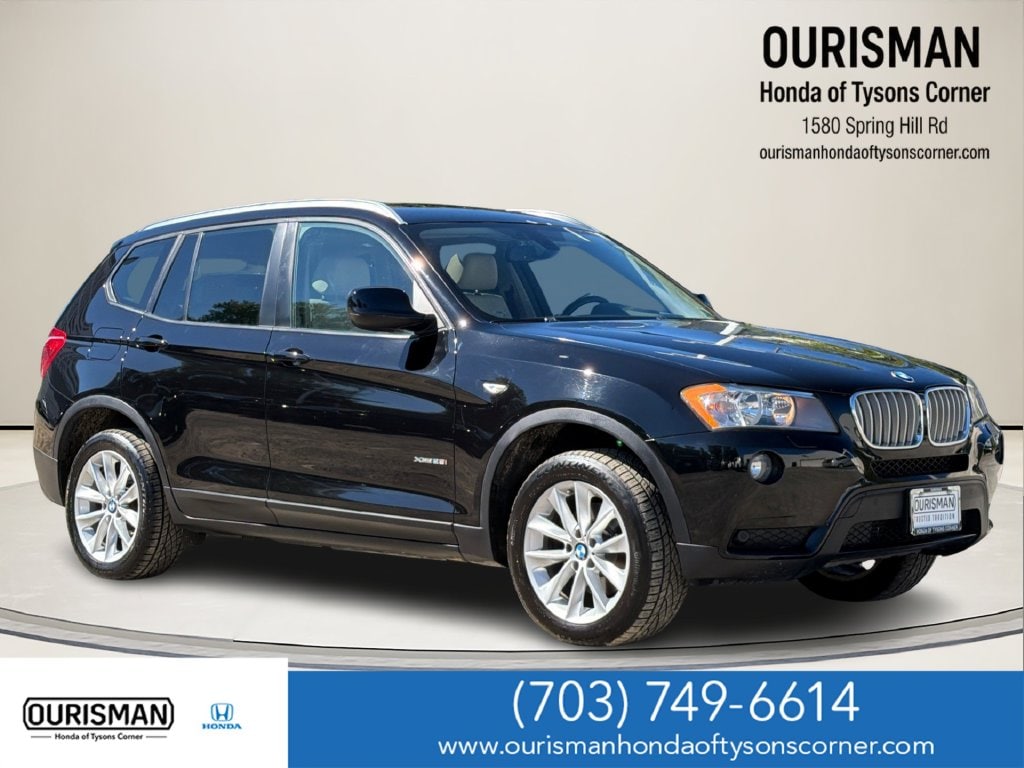2014 BMW X3 xDrive28i