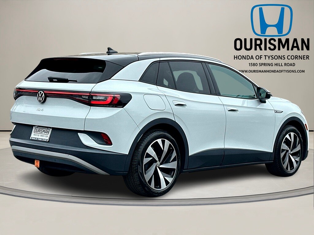 2021 Volkswagen ID.4 1st Edition photo 2