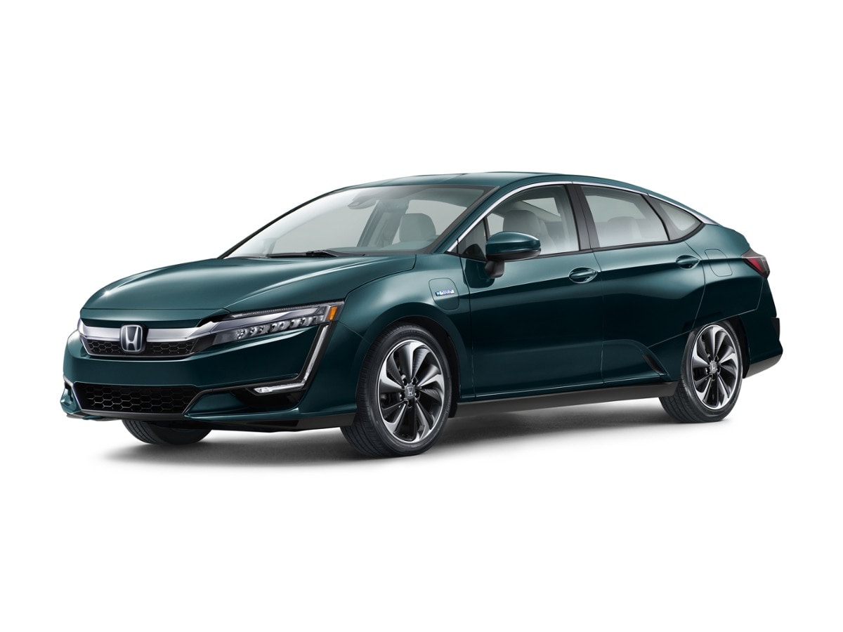 2020 Honda Clarity Plug-In Hybrid's photo