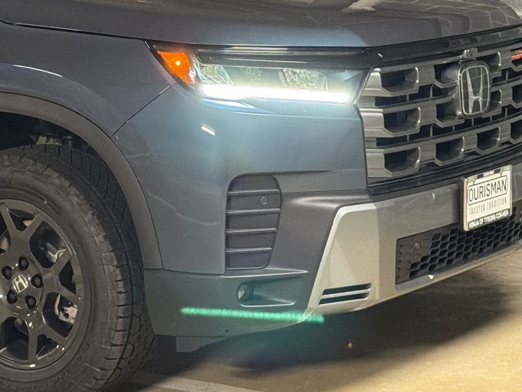 New 2026 Honda Pilot TrailSport SUV