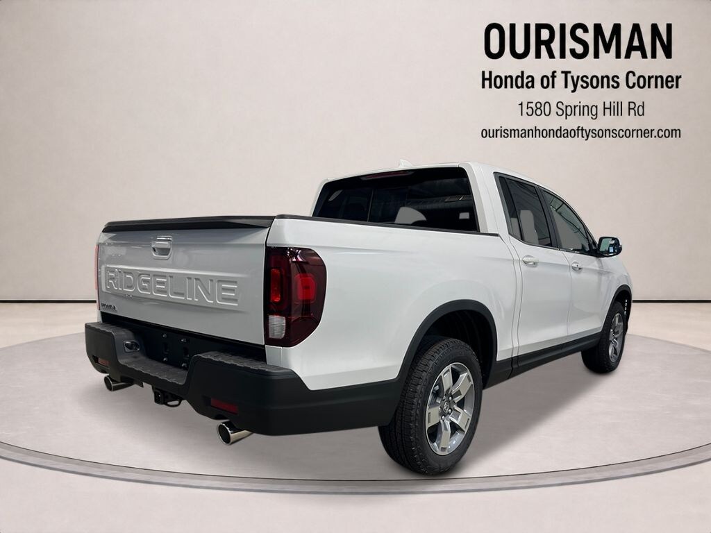 New 2026 Honda Ridgeline RTL Truck Crew Cab