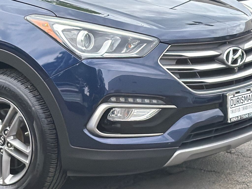 Used 2017 Hyundai Santa Fe Sport 2.4 SUV