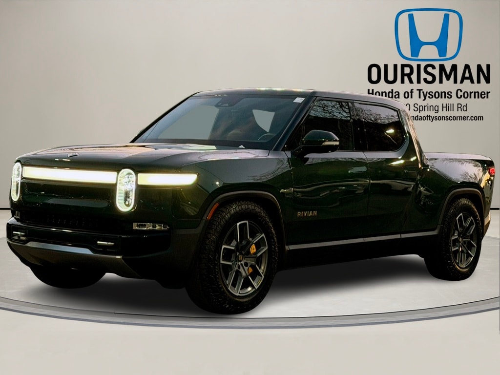 Used 2022 Rivian R1T Launch Edition with VIN 7FCTGAAL5NN006548 for sale in Tysons, VA