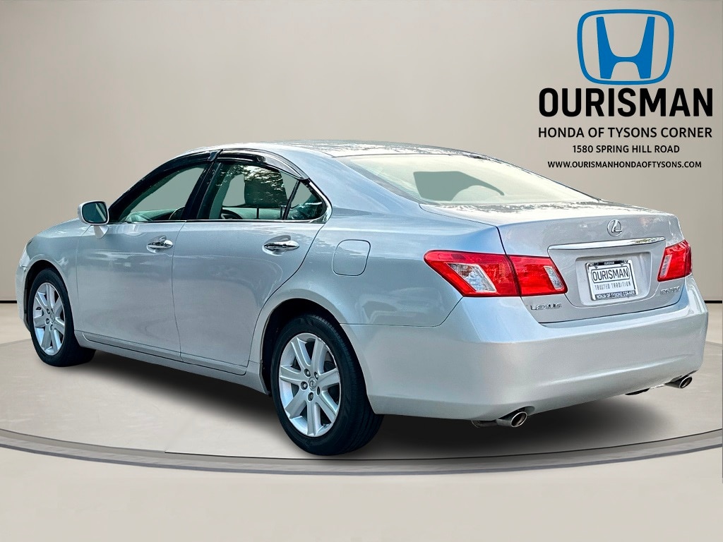 Used 2008 Lexus ES 350 with VIN JTHBJ46G082225194 for sale in Tysons, VA