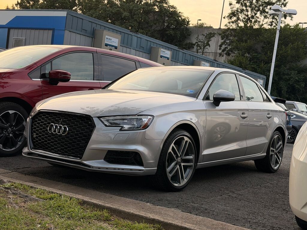 Used 2017 Audi A3 2.0T Premium quattro Sedan