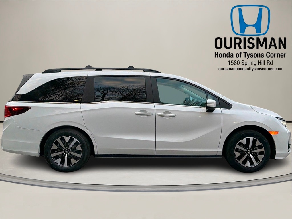 New 2026 Honda Odyssey EX-L Van Passenger