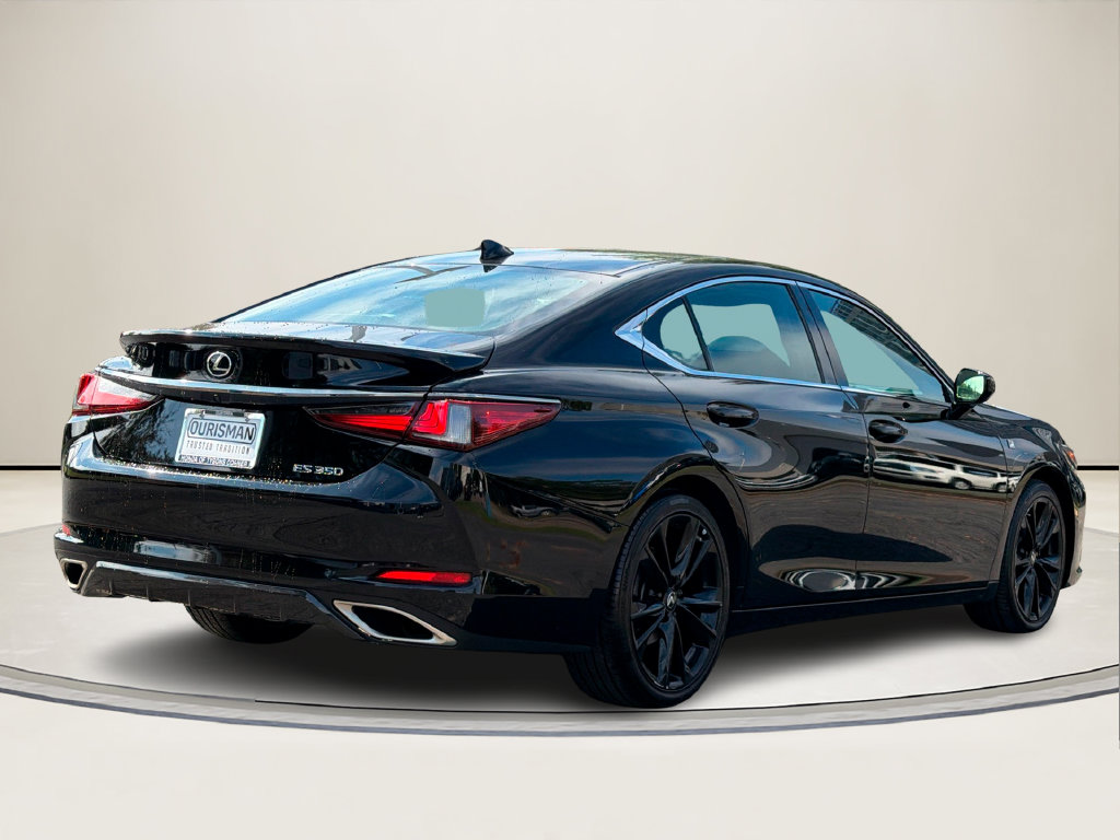 Used 2022 Lexus ES 350 350 F Sport Sedan