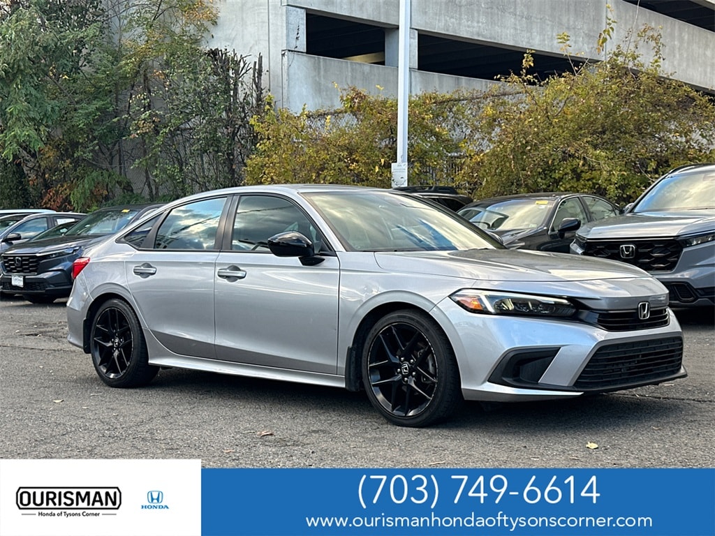 2023 Honda Civic Sedan 