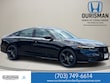 Honda Accord Hybrid