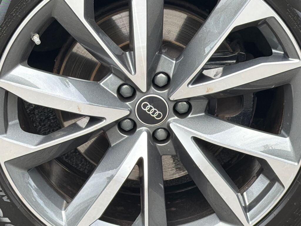 Used 2022 Audi SQ7 Premium Plus quattro SUV