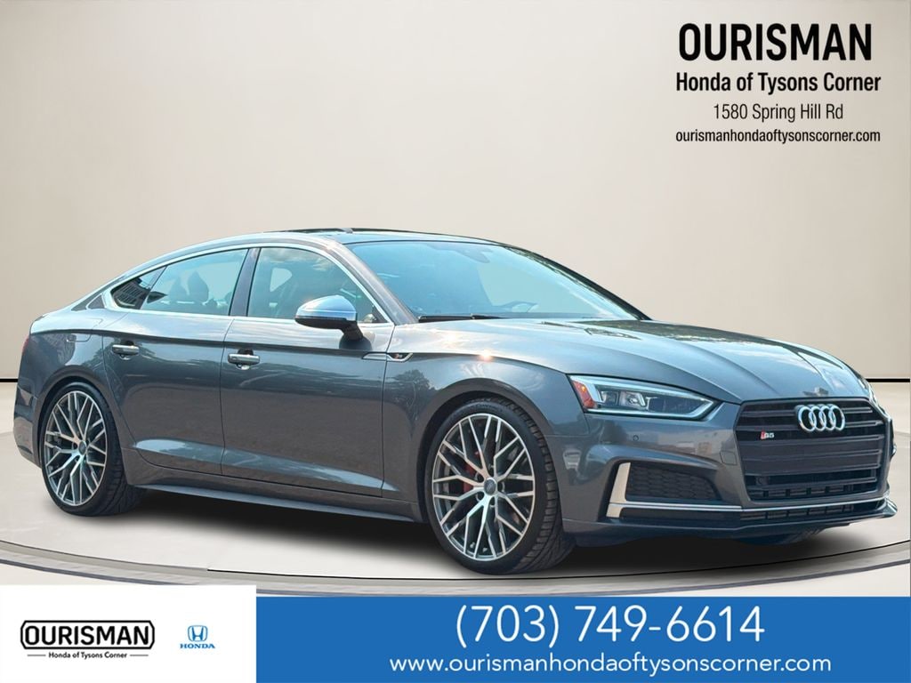 Used 2019 Audi S5 Premium Plus quattro Sportback
