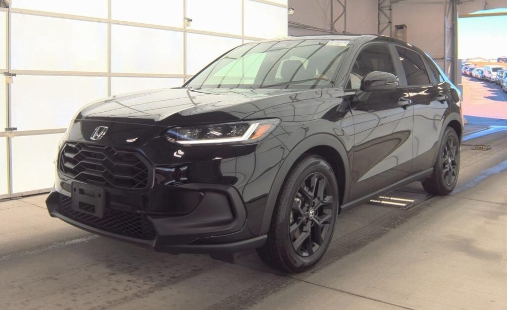 Used 2024 Honda HR-V Sport SUV