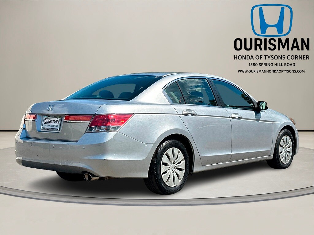 2012 Honda Accord LX photo 2