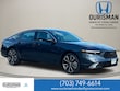 Honda Accord Hybrid