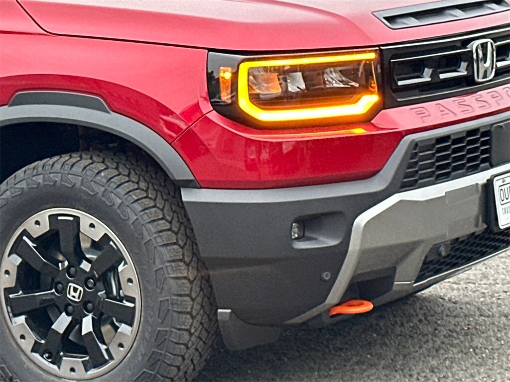 2026 Honda Passport TrailSport Elite photo 4