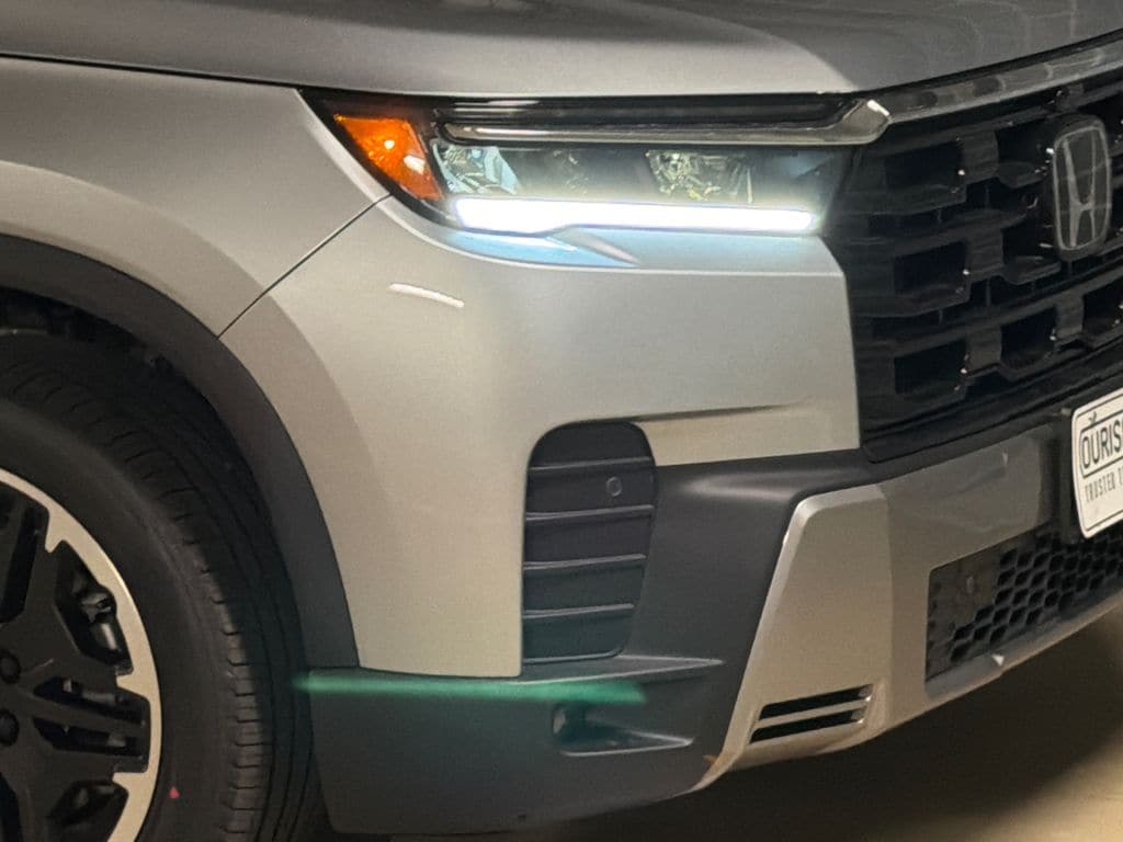 New 2026 Honda Pilot Touring SUV