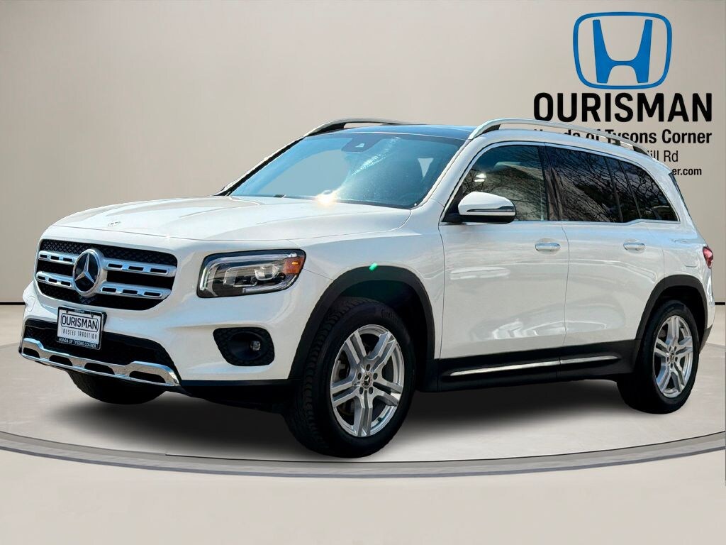 Used 2022 Mercedes-Benz GLB 250 GLB 250 4MATIC® SUV