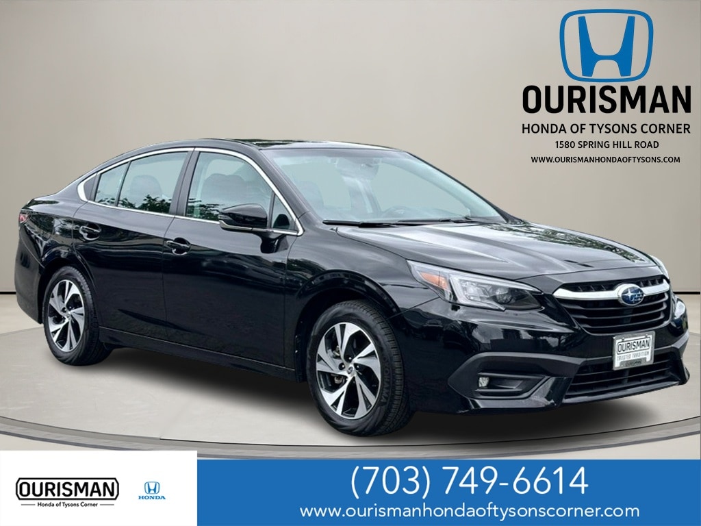 2022 Subaru Legacy