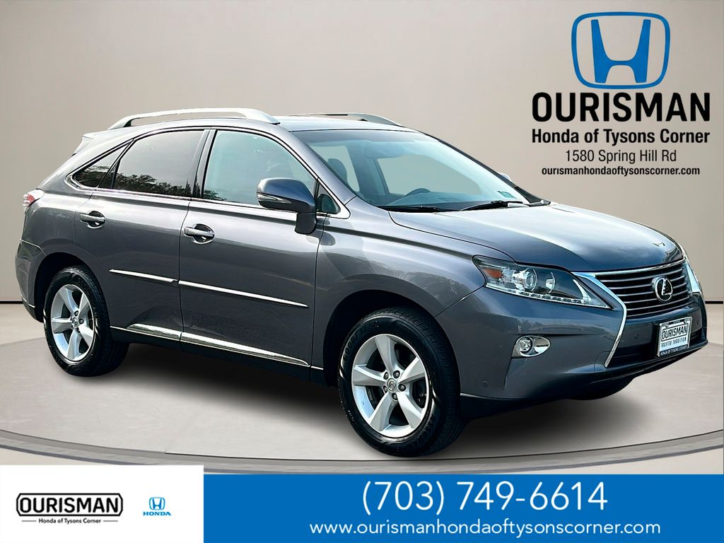 2015 Lexus RX