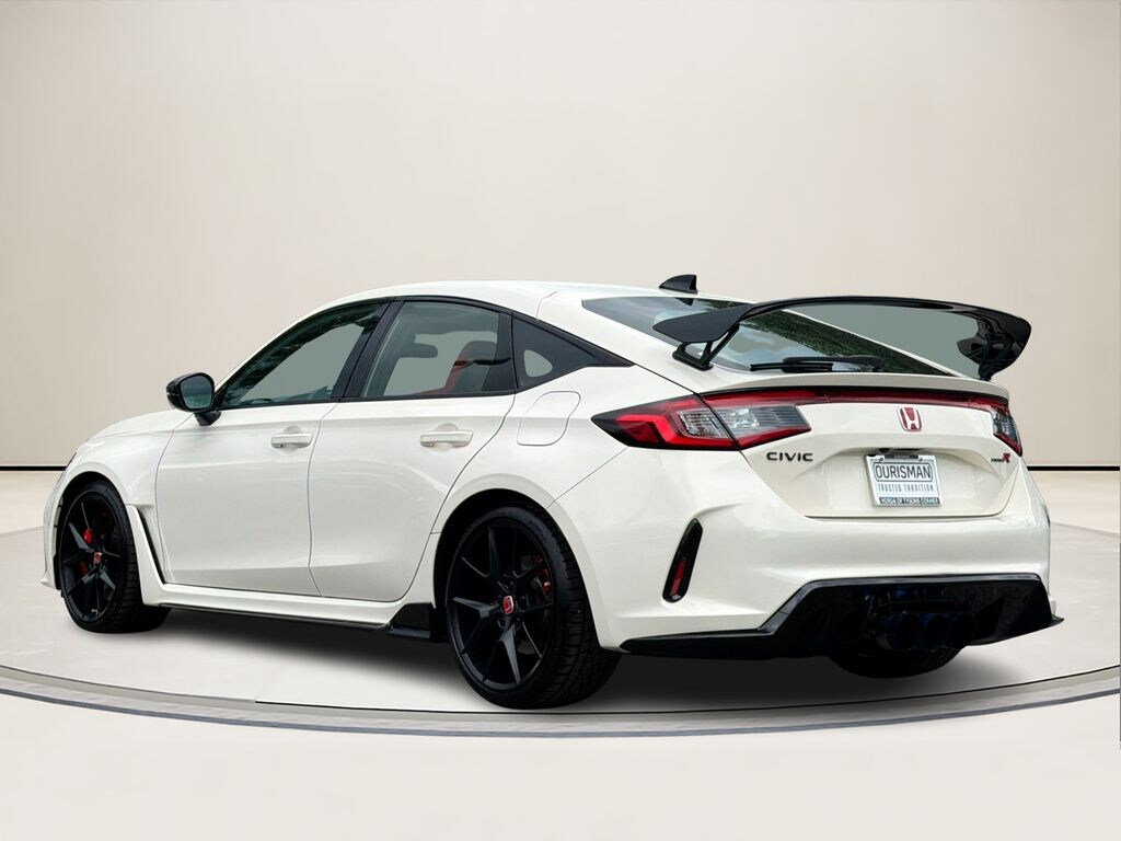 Used 2024 Honda Civic Type R Hatchback