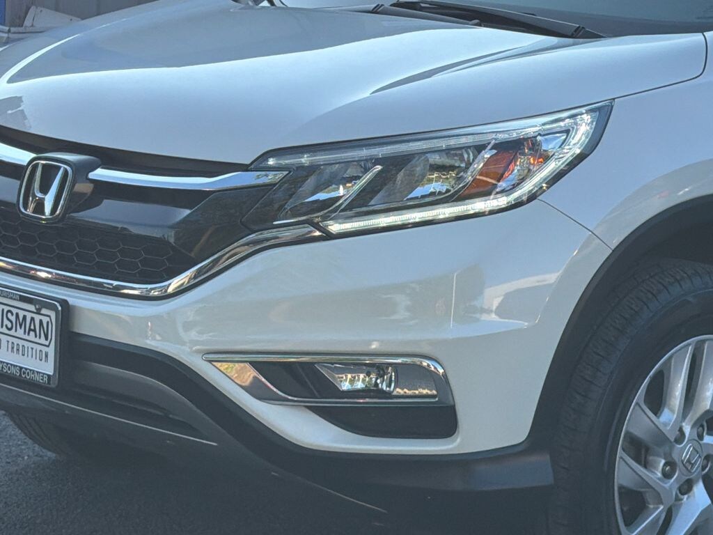 Used 2016 Honda CR-V EX-L SUV
