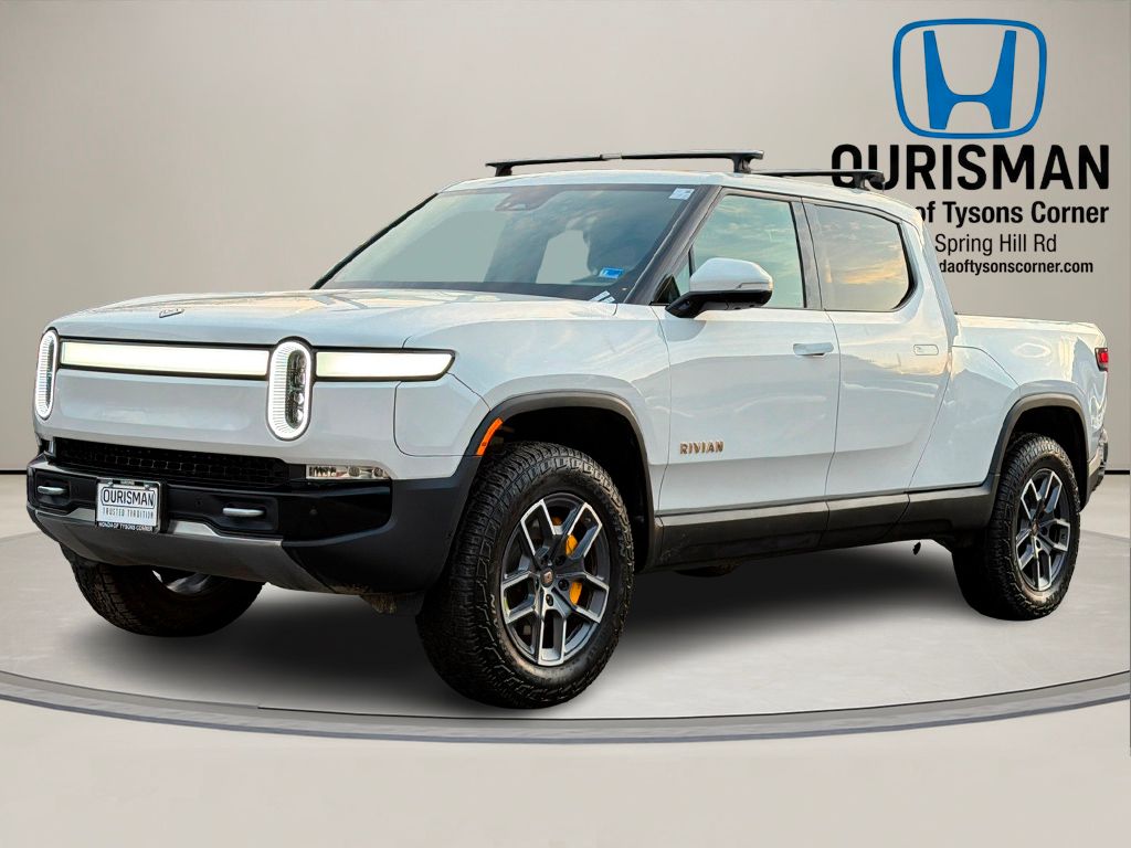 Used 2022 Rivian R1T Adventure with VIN 7FCTGAAA6NN008453 for sale in Tysons, VA