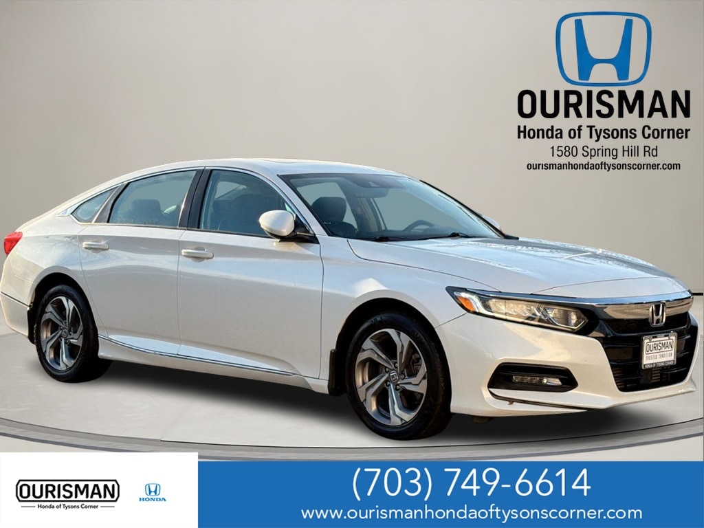 2020 Honda Accord Sedan 