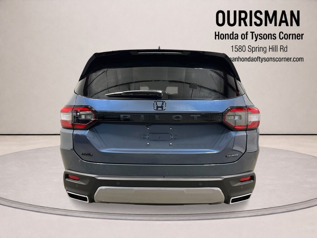 New 2026 Honda Pilot Touring S SUV