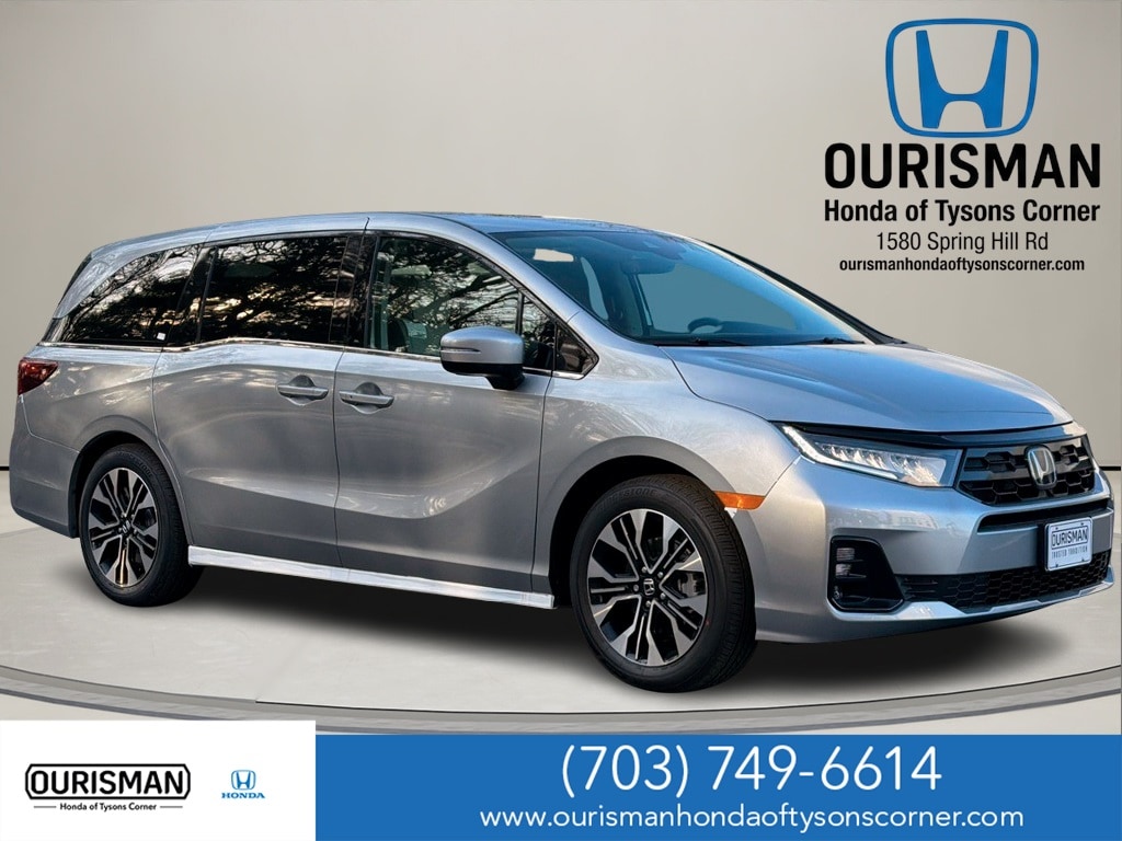 2026 Honda Odyssey Elite's photo