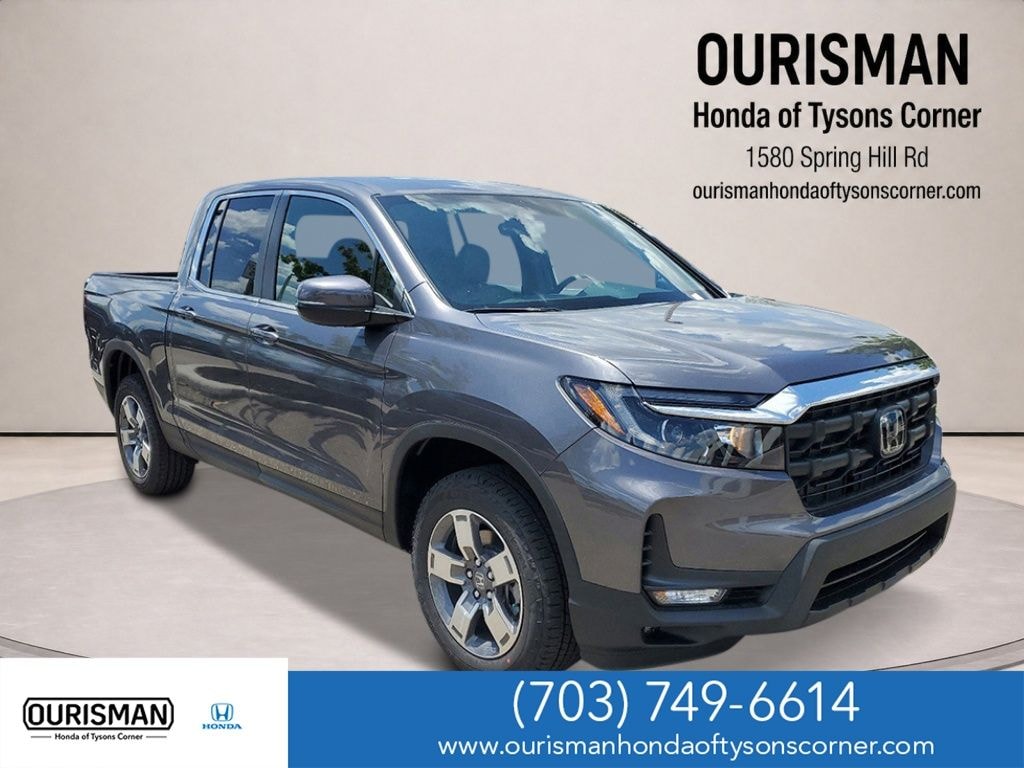 New 2026 Honda Ridgeline RTL Truck Crew Cab