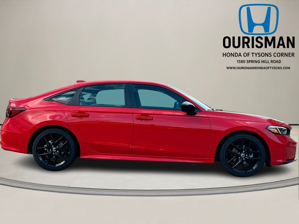 2026 Honda Civic Sport photo 2