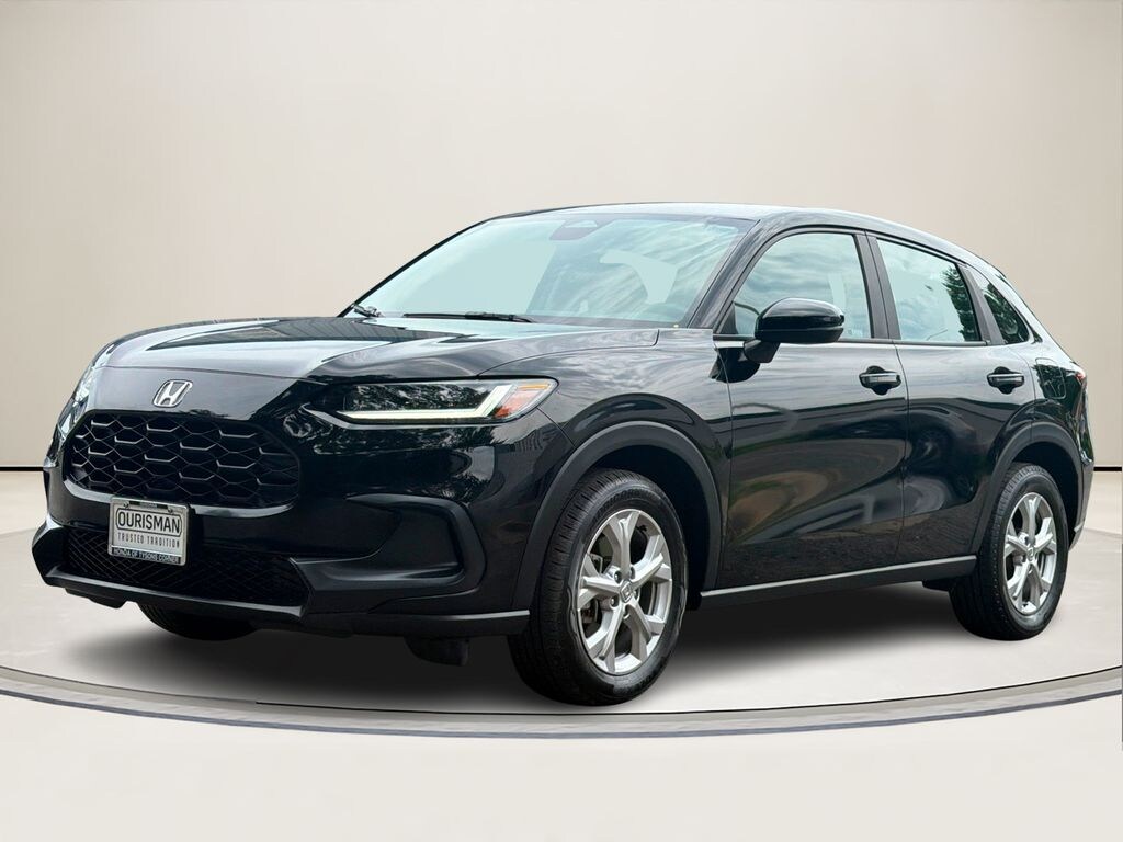 Used 2024 Honda HR-V LX SUV