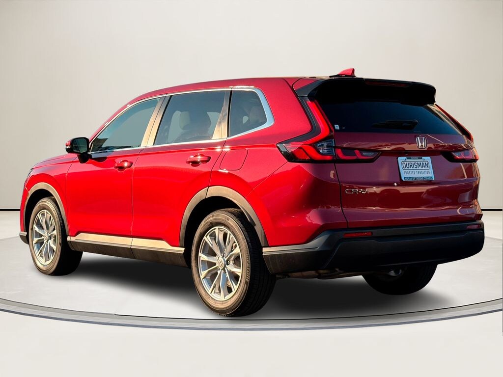 Certified 2024 Honda CR-V EX-L SUV