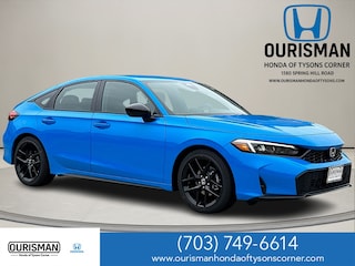 2026 Honda Civic Sport Hatchback For Sale in Vienna, VA