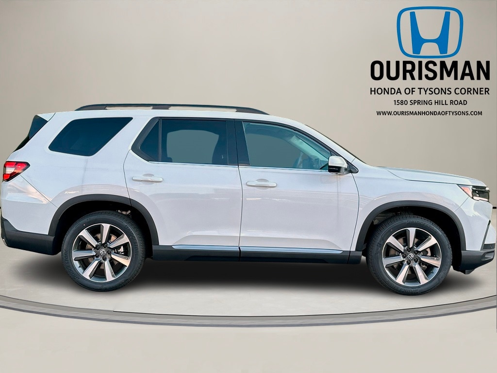 New 2025 Honda Pilot Elite SUV